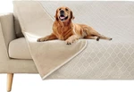 Fuguitex Waterproof Dog Blanket Bed Cover Crystal Velvet Moroccan Fuzzy Cozy. Fixed Price $18.99.