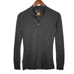 Meriwool Layers Extra Fine Pure Merino Pullover 1/4 Zip Base 250G. Fixed Price $34.99.