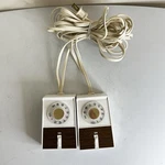 Automatic Electric Heating Blanket Controller 3 Prong Dual Control, Model C6-240. Fixed Price $19.99.