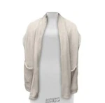 Serta Luxe Heated Cuddler Wrap Throw With Pockets 5 Setting Controller, 74 26. Fixed Price $29.99.