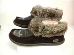 Woolrich Autum Ridge Java Blanket Slippers - Women's Us Size 10 B#22. Fixed Price $65.00.
