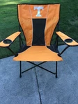 Logo Brands Officially Licensed Ncaa Unisex Elite Chair, One Size, Team Color. Fixed Price $49.99.