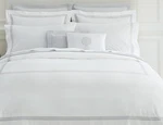 Sferra Estate Duvet Cover. Fixed Price $395.25.