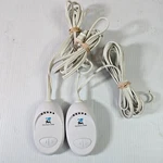 Westpoint Home Electric Blanket Dual Control Model 202 E82691 3 Prong Oem. Fixed Price $27.95.