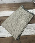 Faded Us Army Poncho Liner Woobie Acu Ucp Digital Camo Military Issue Blanket. Fixed Price $20.00.