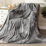 Topcee Cooling Throw Blanket For Night Sweats Decorative Tie Dye, Absorbs Hea. Fixed Price $10.79.