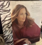 Charter Club 3-IN-1 Bodywrap Blanket, Bengal Tiger Print, Brand New The Box. Fixed Price $29.95.