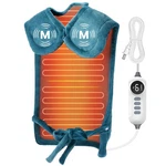Dailylife Heating Pad With Massager For Neck And Shoulders, Wearable Electric.... Fixed Price $64.79.