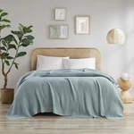 Ink+ivy Inkivy Bree Knit Throw Blanket For Bed Sofa And Couch Lightweight. Fixed Price $107.80.