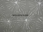 18 X Pillow Cover Home Decor Fabric Gray And White Colors Star Burst Design. Fixed Price $17.00.