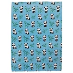 Pandas 50X60IN Soft Plush Blanket Cute Cozy Warm Sofa Bed Throw. Fixed Price $15.95.