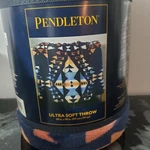Pendleton Blanket Packable Throw Travel Outdoor Camp 50X70 New. Fixed Price $49.99.