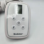 Brookstone Heated Blanket Replacement Controller LL-A16-10MC White 110W Digital. Fixed Price $22.49.