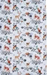 Vera Bradley Cozy Life Sherpa/fleece Throw Blanket Merry Mischief 72 X 50 Deer. Fixed Price $74.99.