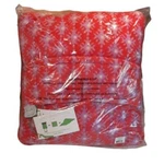 Vera Bradley Fleece Travel Blanket Petite Paradise Red. Fixed Price $38.99.