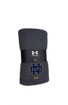 Notre Dame Fighting Irish Plush Fleece Throw Blanket Ncaa 60X50. Fixed Price $34.97.