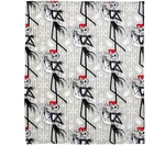 Northwest Nightmare Before Christmas Silk Touch Throw Blanket, 50" X 70", Ghostl. Fixed Price $20.00.