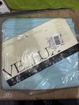 Blanket Vellux Queen Size Blue 90X90 New. Fixed Price $45.00.