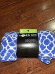 Worlds Best Fleece Travel Blanket Nwt 50IN X 60IN. Fixed Price $20.00.