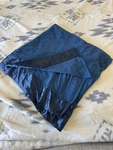 Micro Flannel Full/queen-size All Seasons Lightweight Sheet Blanket! Blue. Fixed Price $23.00.