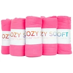 Cozy Soft Polar Fleece Throw Blankets, 6, 12, & 24 Packs, Color Options, 50X60. Fixed Price $79.99.