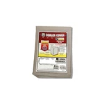 Dial 40 In X 34 Gray Polyester Evaporative Cooler Cover 8935. Fixed Price $47.95.