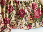 Rare Vintage Ralph Lauren *constance Twin Bed Skirt Post Road Floral Dust Ruffle. Fixed Price $36.95.