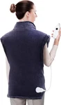 Homech HM-BD005 Neck & Shoulder Heating Pad 35 X 27 Inch. Fixed Price $27.13.