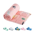 Sivio Weighted Blanket For Kids 36X48 Inches (100% Breathable Natural Cotton,.... Fixed Price $57.66.