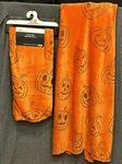 Way To Celebrate Halloween Velvet Plush Throw. Fixed Price $8.50.