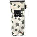 Lucky Brand Green Shamrocks Throw Blanket Oversized Microfleece St. Patricks Day. Fixed Price $49.99.