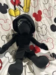 Disney Star Wars Force Awaken Kylo Ren 11" Plush. Missing The Throw Blanket.. Fixed Price $8.00.