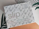 Slip 100% Silk Queen Size White/black Trim Pillowcases "just Married" Set Of 2. Fixed Price $132.00.