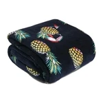 Vera Bradley Super Soft Fleece Pineapple Throw Blanket Toucan Party 50X80. Fixed Price $38.95.