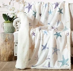 , Inc. Ultra Premium Super Soft Plush Sherpa Fleece Oversized Throw Blanket 54". Fixed Price $70.99.