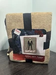 Halloween Friday The 13TH Jason (46 X 60)" Super Soft Throw Blanket. New. Fixed Price $29.99.