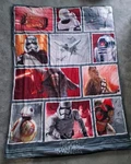 Disney Star Wars Twin Comforter 60 X 84 Jay Franco Vgc. Fixed Price $16.00.