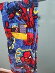 Marvel Spiderman Super Soft Plush Throw 50IN X70IN Nwt 2025 Jay Franco Polyester. Fixed Price $27.98.
