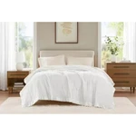 Madison Park Prospect All Season Down Alternative Blanket With Satin Trim. Fixed Price $17.99.