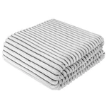 Pavilia Cozy Fleece Bed Blanket Queen Fuzzy, Super Soft, Plush, Luxury Flannel. Fixed Price $36.99.