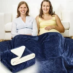 Preboun Emf Faraday Blanket For Pregnancy & Babies, 59X47IN Radiation Blocker. Fixed Price $68.76.