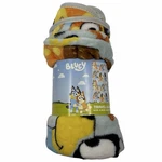 Bluey Kids Travel Blanket 40" X 50 Bingo Plush Lightweight Jay Franco New. Fixed Price $19.99.