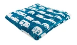 Camco Libatc Fleece Blanket Blue Queen 53440. Fixed Price $58.80.