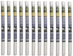 Gardner 734 6' Ft X 25' Plant Frost Freeze Protection Blanket - 12 Rolls. Fixed Price $109.97.