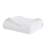 Beatrice Home Fashions Grand Hotel Lightweight All-natural 100% Cotton Waffle. Fixed Price $51.98.