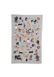 Dog Show Fleece Throw 80 X 50 Twin Blanket Vera Bradley Nwt Sealed. Fixed Price $40.00.