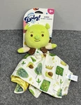 Kids Preferred Shrek Plush Lovey Security Blanket Universal Green Htf. Fixed Price $47.99.