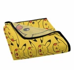 Northwest 2021 Pokemon Pikachu Plush Throw Blanket 46" X 60" Allover Print. Fixed Price $13.45.