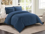 Egyptian 3 Piece Ultra Soft 1800 Count Duvet Cover Set Comforter. Fixed Price $26.31.