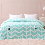 Ventimi Electric Blanket Queen, 84" X 90" Heated With Green. Fixed Price $105.99.